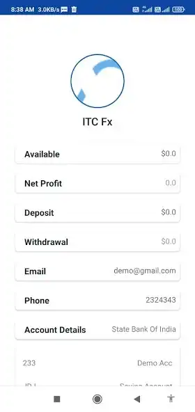 Play ICT FX as an online game ICT FX with UptoPlay