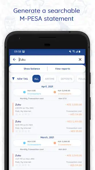 Play ICTLife MPESA Marketplace App as an online game ICTLife MPESA Marketplace App with UptoPlay