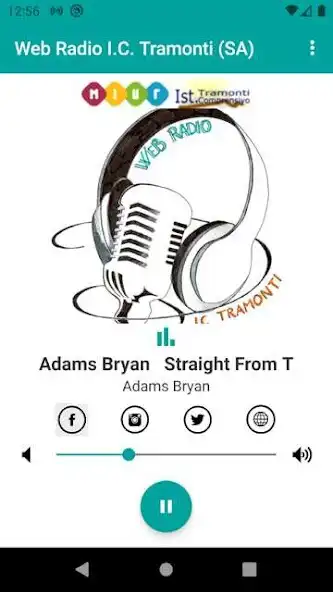 Play IcTramonti Radio  and enjoy IcTramonti Radio with UptoPlay