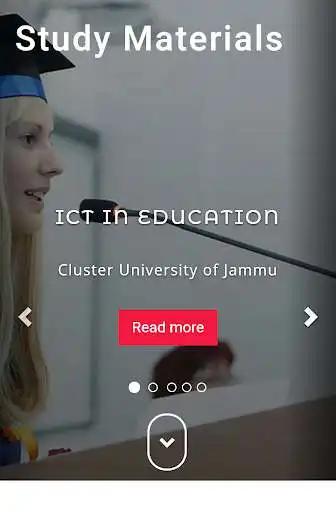 Play ICT SEM FIRST INTEGRATED M.ED CU JAMMU