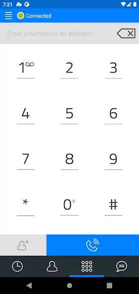 Play ICT Softphone  and enjoy ICT Softphone with UptoPlay