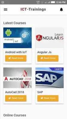 Play ICT Trainings (Official) Play ICT Trainings (Official)