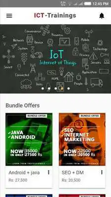 Play ICT Trainings (Official) Play ICT Trainings (Official)