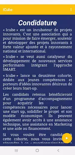 Play icube  and enjoy icube with UptoPlay