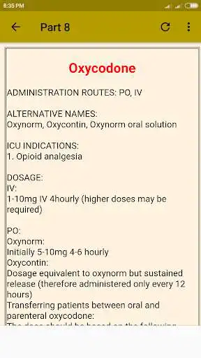 Play ICU Drugs as an online game online ICU Drugs with UptoPlay com.andromo.dev663676.app755729 Play ICU Drugs as an online game ICU Drugs with UptoPlay