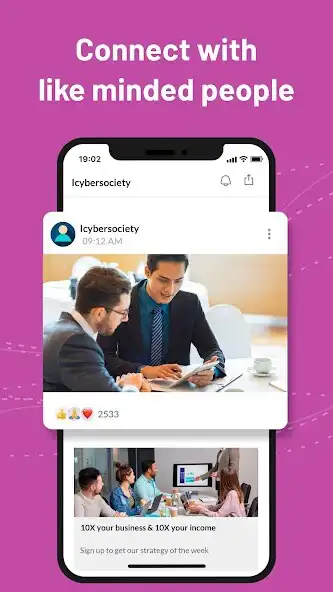 Play Icybersociety as an online game Icybersociety with UptoPlay