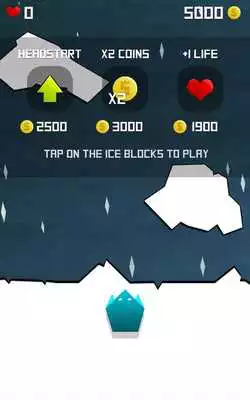 Play Icy Frog