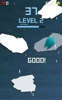 Play Icy Frog