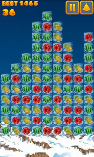 Play Icy Fruits