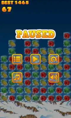 Play Icy Fruits