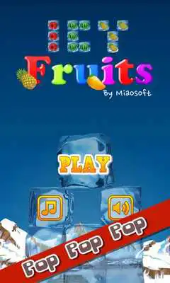Play Icy Fruits