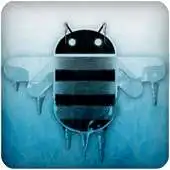 Free play online ICY GO Launcher Theme APK