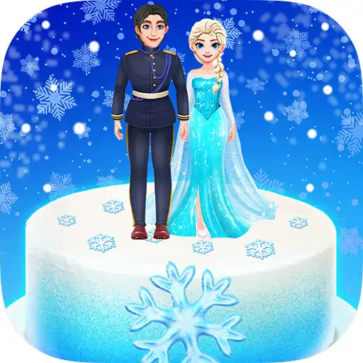 Play Icy Princess & Prince Cake APK