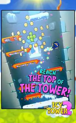 Play Icy Tower 2