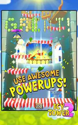 Play Icy Tower 2