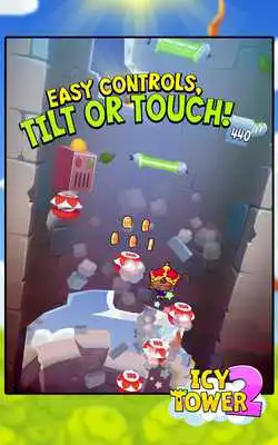 Play Icy Tower 2