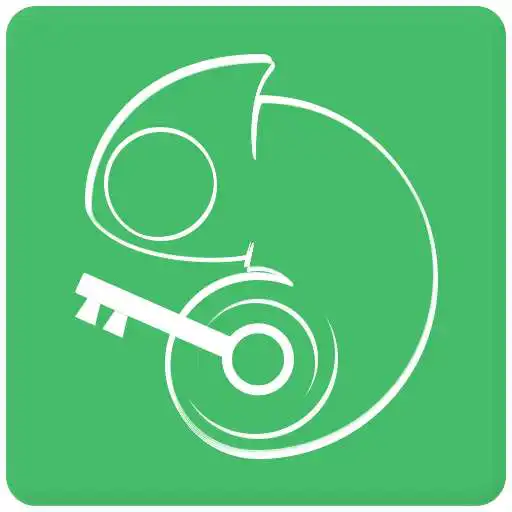 Free play online Icy World: App Lock Theme  APK