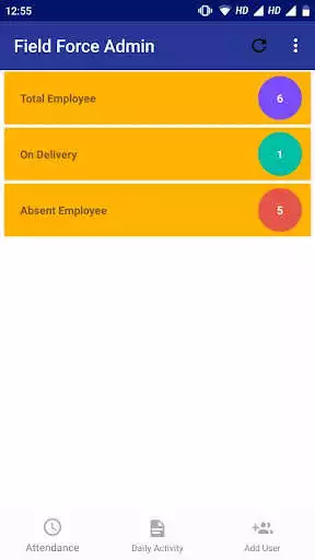 Play id1 Field Force Admin as an online game id1 Field Force Admin with UptoPlay