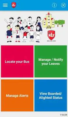 Play ID8 - School Bus Monitoring Play ID8 - School Bus Monitoring