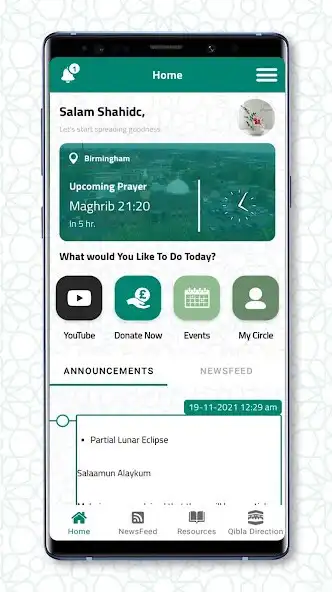 Play Idaara Maarif-e-Islam as an online game Idaara Maarif-e-Islam with UptoPlay