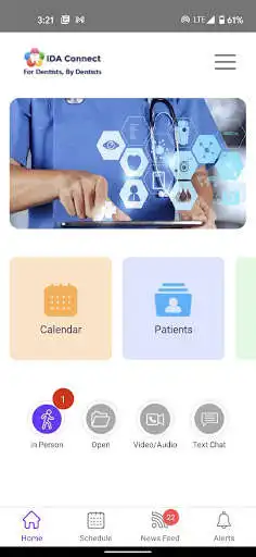 Play IDA Connect for Dentists  and enjoy IDA Connect for Dentists with UptoPlay