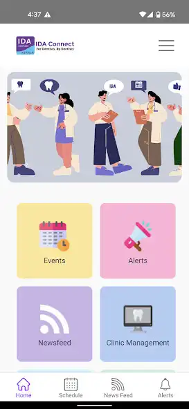 Play IDA Connect for Dentists as an online game IDA Connect for Dentists with UptoPlay