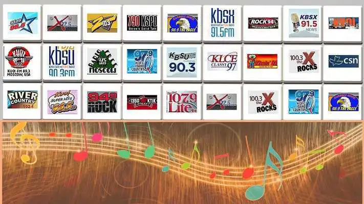 Play Idaho Radio FM, Radio Online