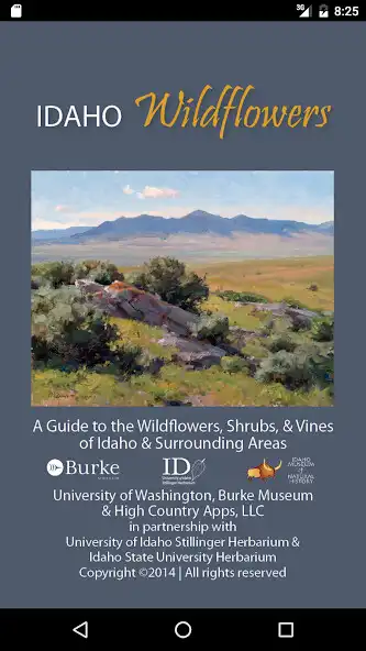Play Idaho Wildflowers  and enjoy Idaho Wildflowers with UptoPlay