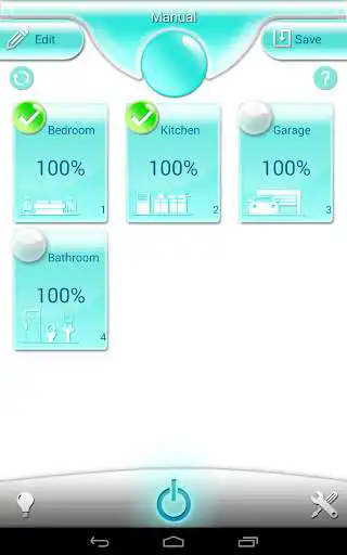 Play iDALI as an online game iDALI with UptoPlay
