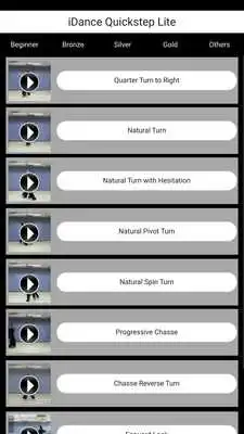 Play iDance Quickstep Lite