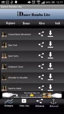 Play iDance Rumba Lite Play iDance Rumba Lite