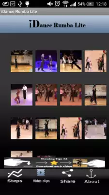 Play iDance Rumba Lite Play iDance Rumba Lite