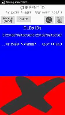 Play ID ANDROID DEVICE-Backup root