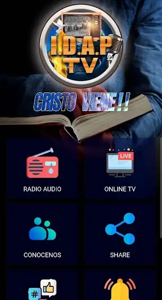 Play IDAP TV  and enjoy IDAP TV with UptoPlay