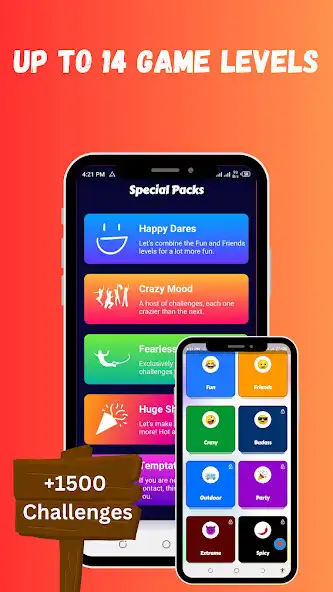 Play I Dare You Game  and enjoy I Dare You Game with UptoPlay