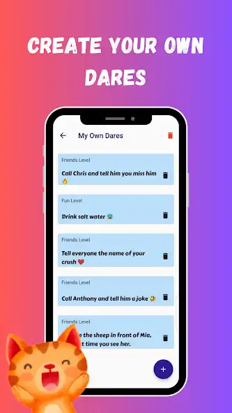 Play I Dare You Game as an online game I Dare You Game with UptoPlay