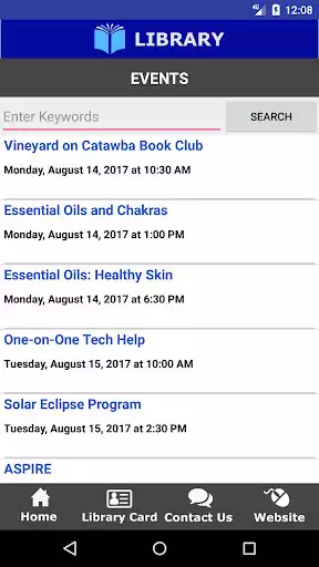 Play Ida Rupp Public Library