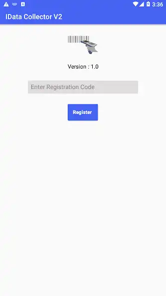 Play iDataCollector V2-Smart Store(  and enjoy iDataCollector V2-Smart Store( with UptoPlay