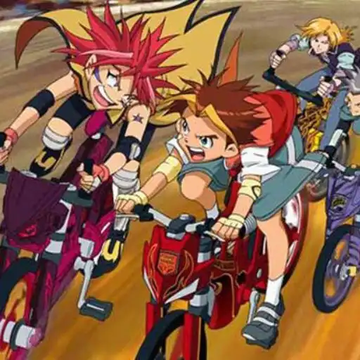 Play Idaten Jump Wallpaper APK