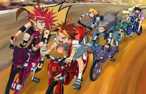 Play Idaten Jump Wallpaper as an online game Idaten Jump Wallpaper with UptoPlay