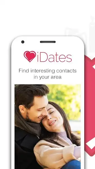 Play iDates - Chat, Flirt, Singles  and enjoy iDates - Chat, Flirt, Singles with UptoPlay