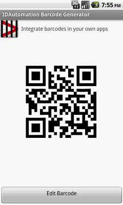 Play IDAutomation Barcode Generator
