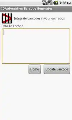Play IDAutomation Barcode Generator