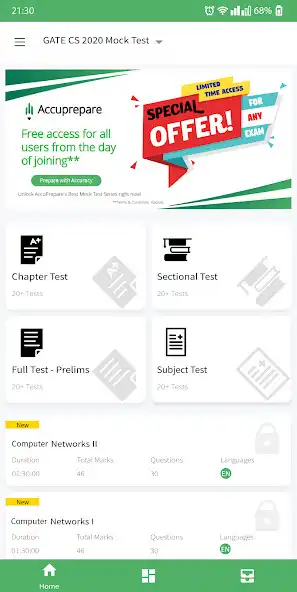 Play IDBI Assistant Manager: Mock as an online game IDBI Assistant Manager: Mock with UptoPlay