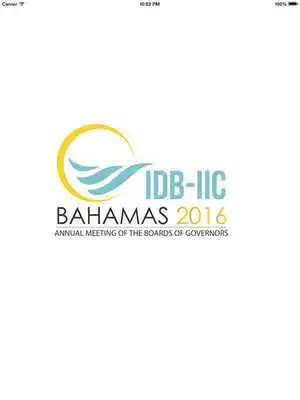 Play IDB-IIC Annual Meeting 2016