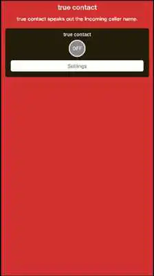 Play id caller announcer