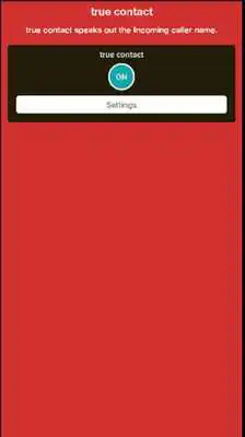 Play id caller announcer