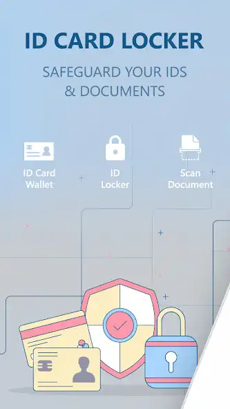 Play ID Card locker : Safeguard You  and enjoy ID Card locker : Safeguard You with UptoPlay