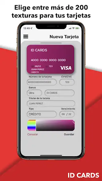 Play ID CARDS as an online game ID CARDS with UptoPlay