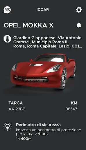 Play IDcar as an online game IDcar with UptoPlay